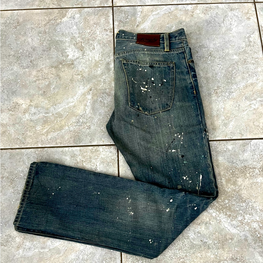 "Experience real style with Ralph Lauren Rugby Jeans.
